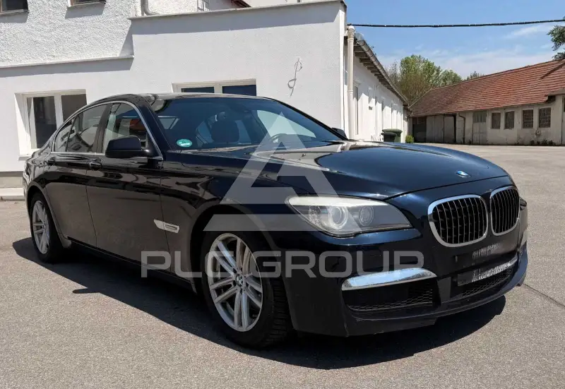 2010 BMW 730