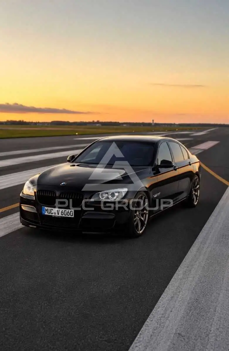 2010 BMW 730