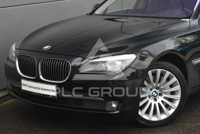 2010 BMW 730