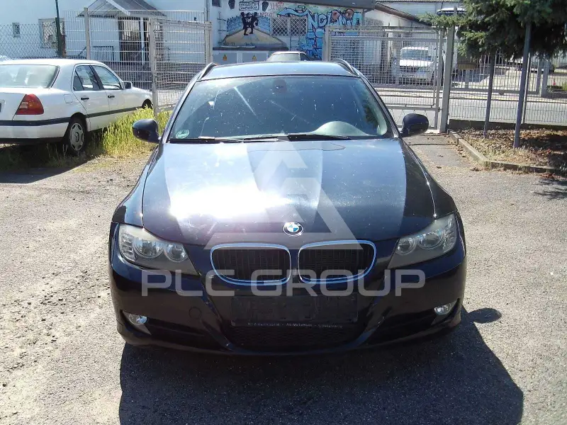 2010 BMW 318