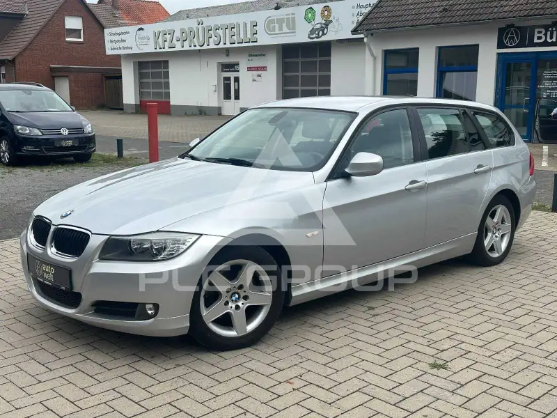 2010 BMW 318