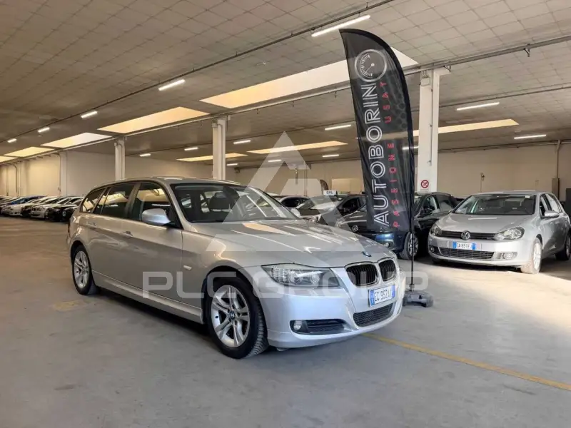 2010 BMW 318