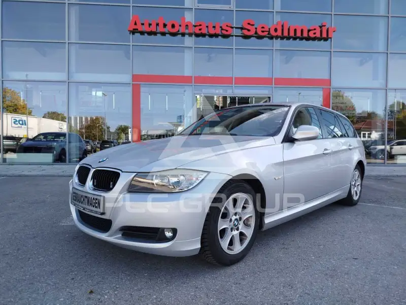 2010 BMW 318