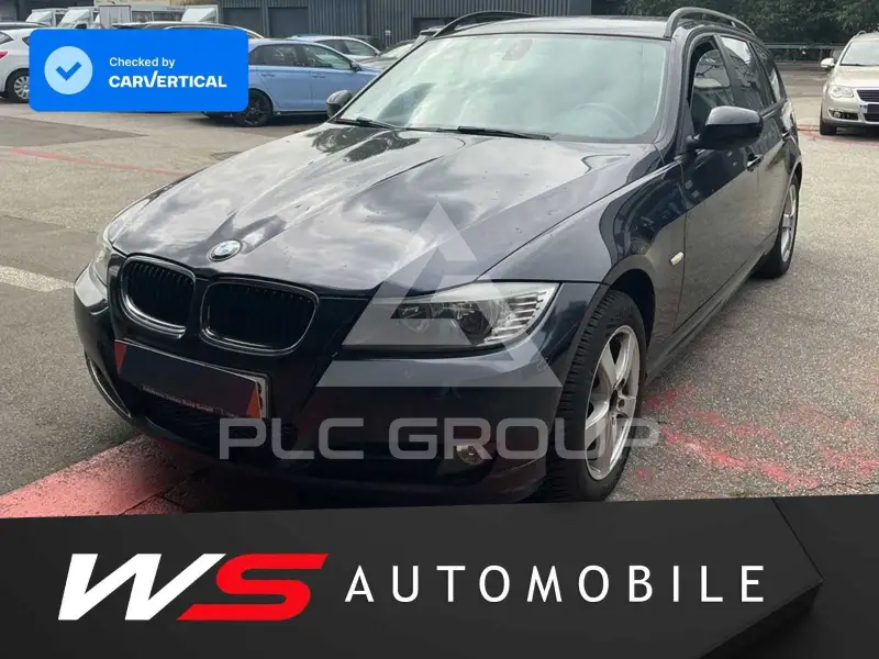 2010 BMW 318