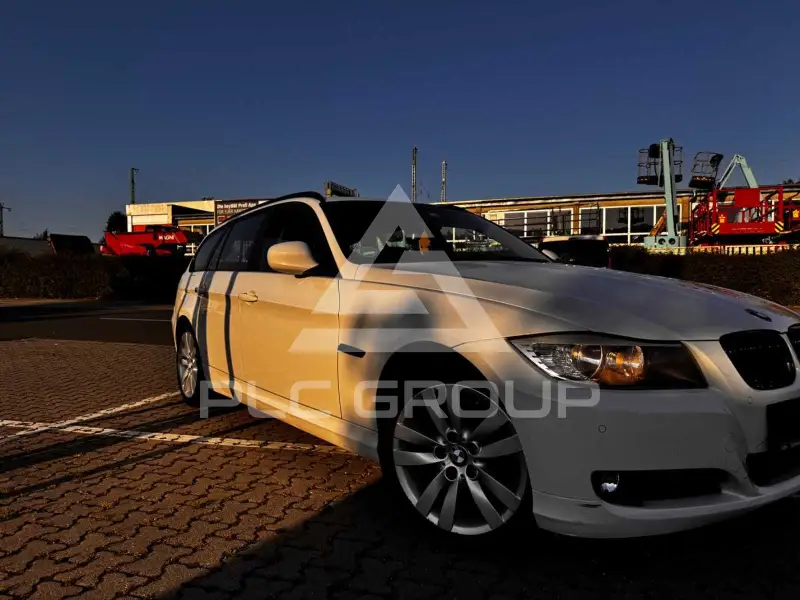 2010 BMW 318