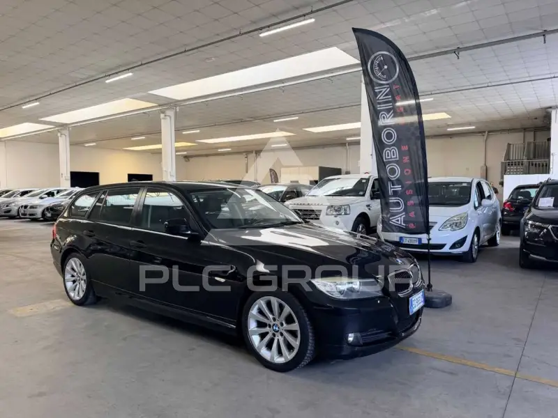 2010 BMW 318