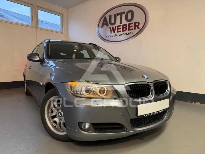 2010 BMW 318