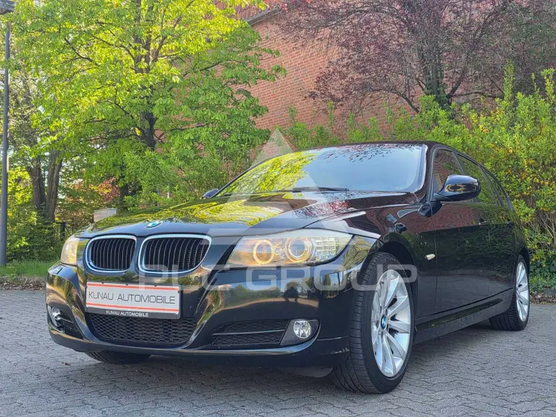2010 BMW 318