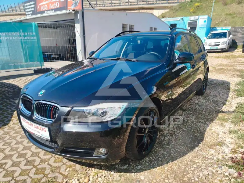 2010 BMW 318
