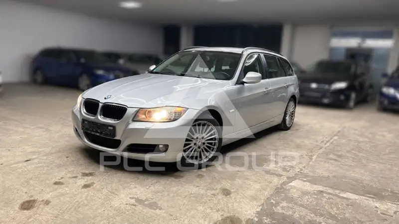 2010 BMW 318
