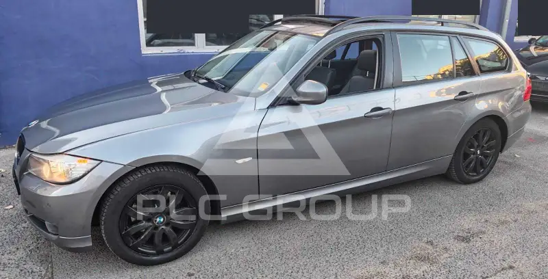 2010 BMW 318