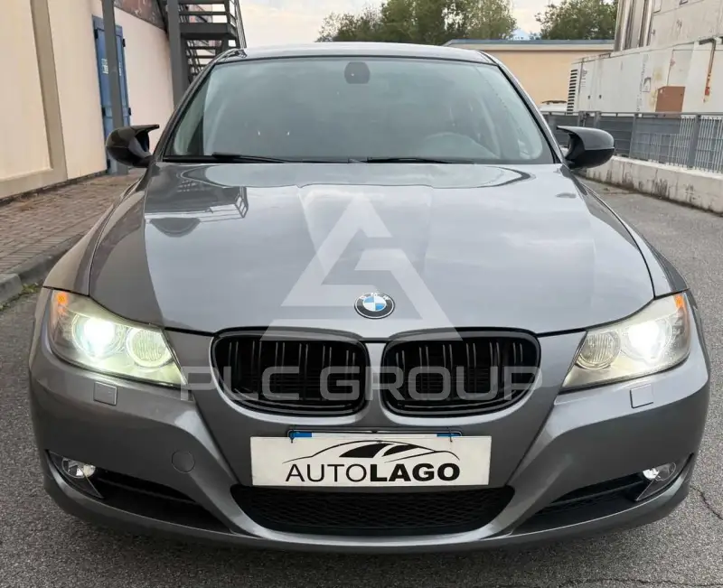 2010 BMW 318