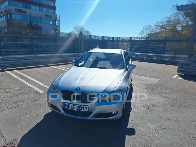 2010 BMW 318