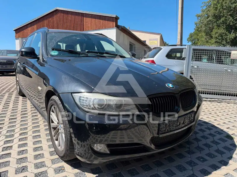 2010 BMW 318