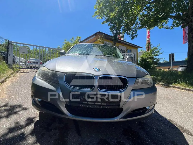 2010 BMW 318