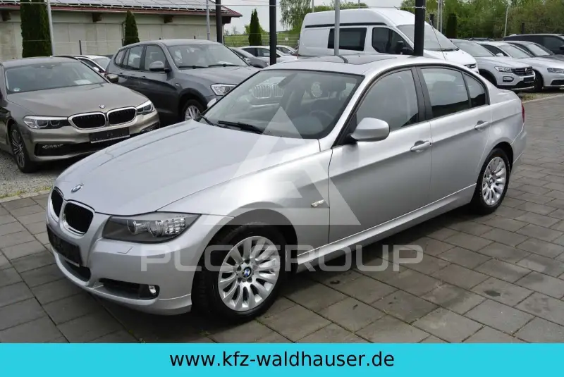 2010 BMW 318