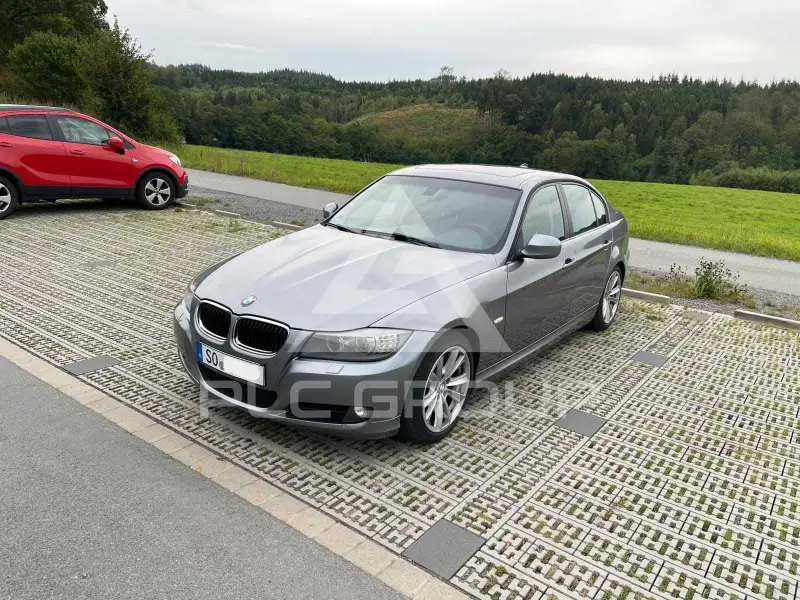 2010 BMW 318