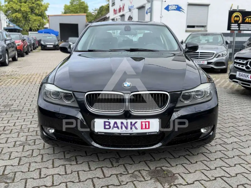 2010 BMW 318