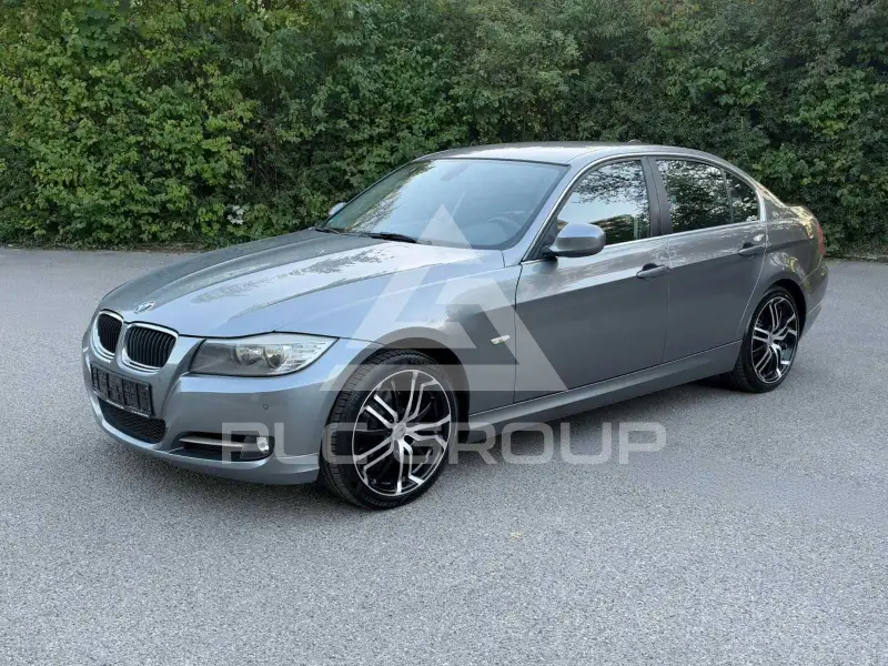 2010 BMW 318