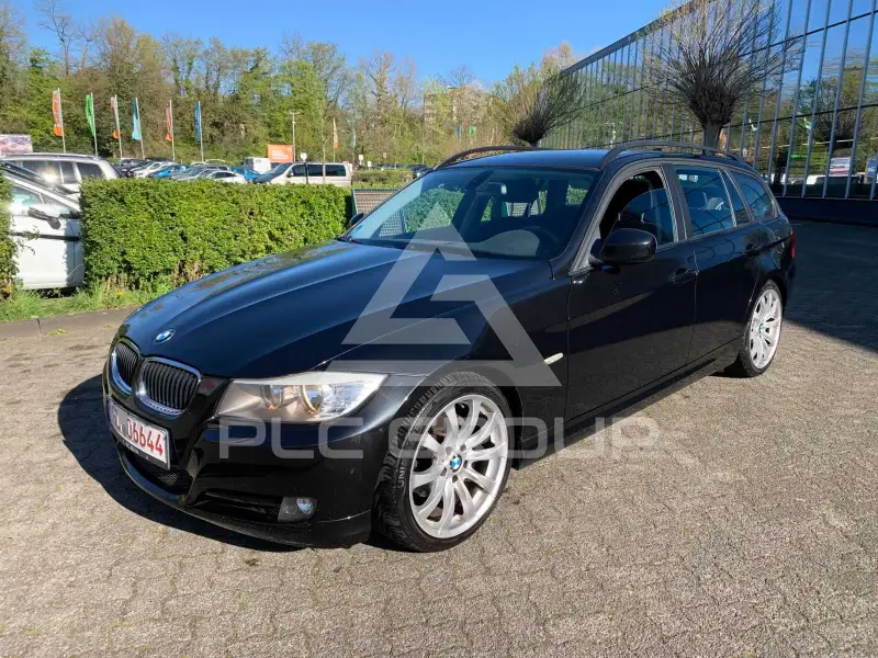 2010 BMW 318