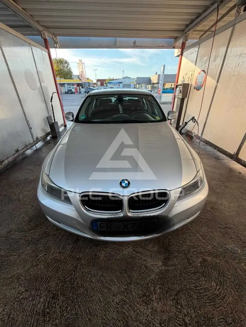 2010 BMW 318