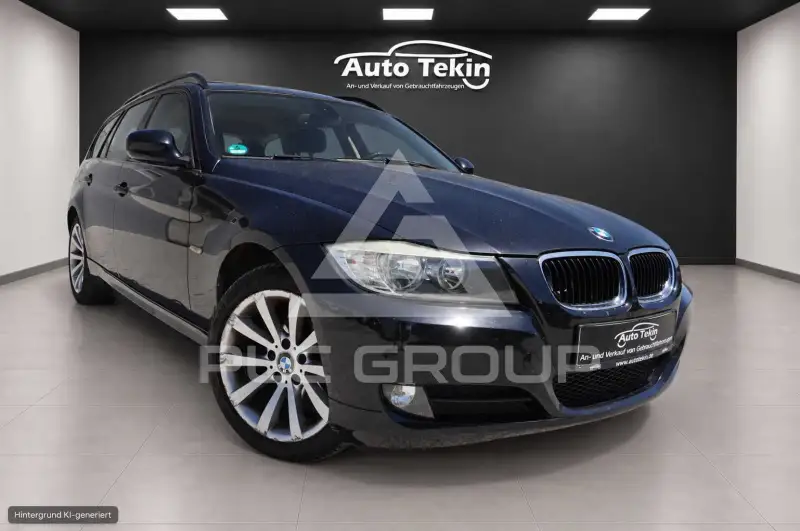 2010 BMW 318