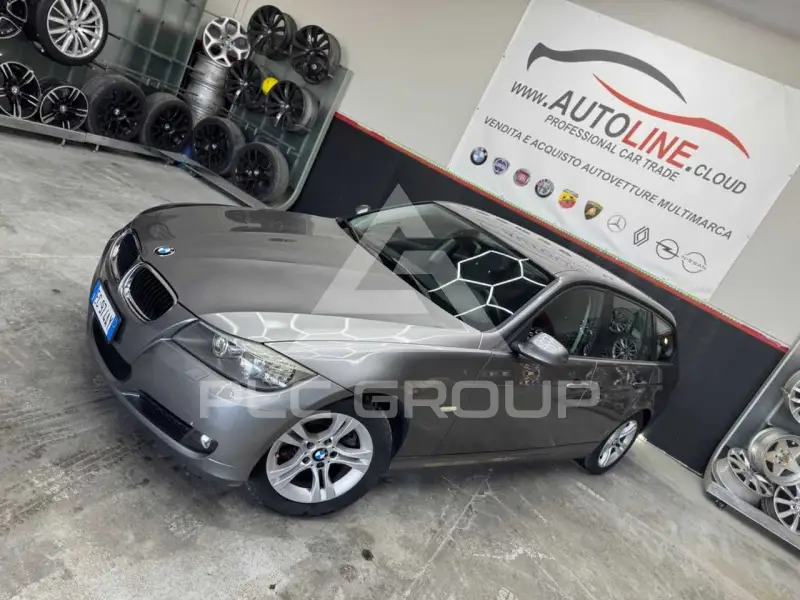 2010 BMW 318