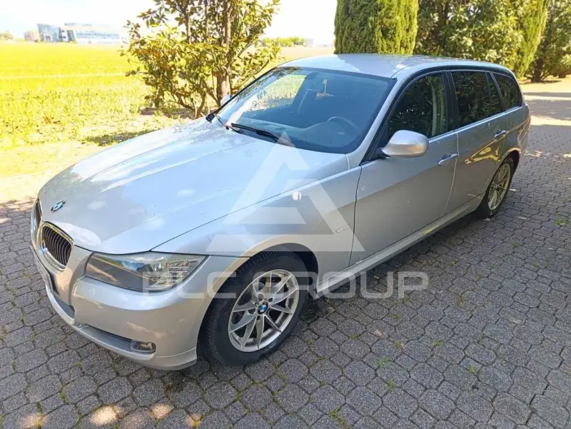 2010 BMW 318
