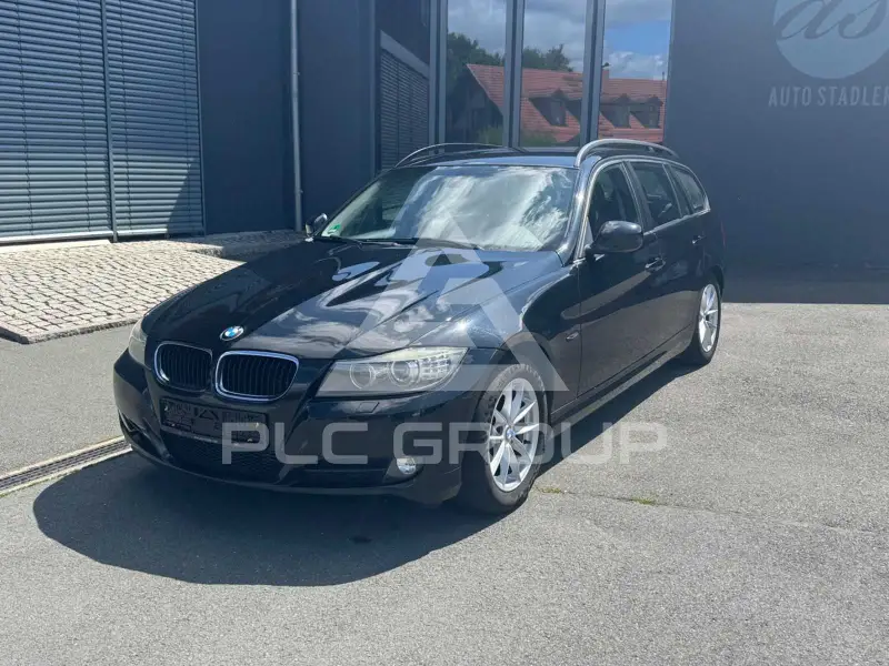 2010 BMW 318