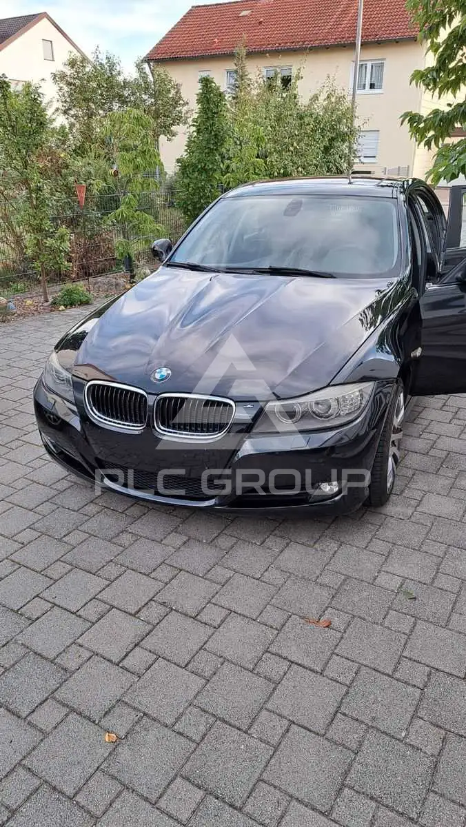 2010 BMW 318