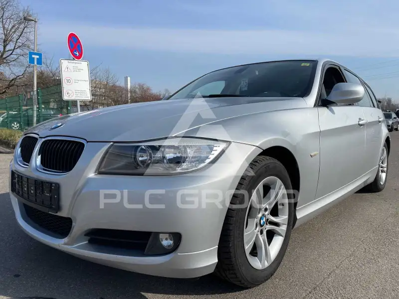 2010 BMW 318