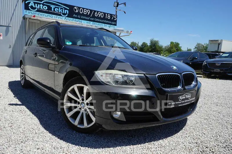 2010 BMW 318