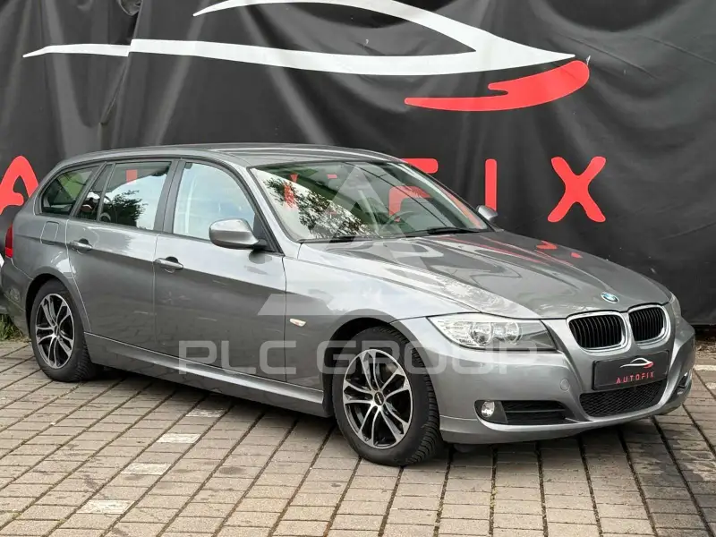 2010 BMW 318