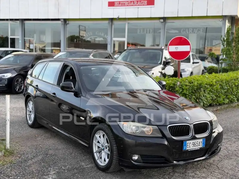 2010 BMW 318