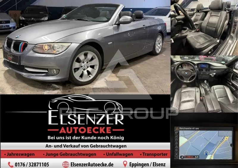 2010 BMW 318