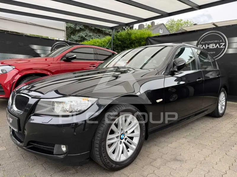 2010 BMW 318