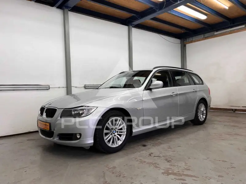 2010 BMW 318