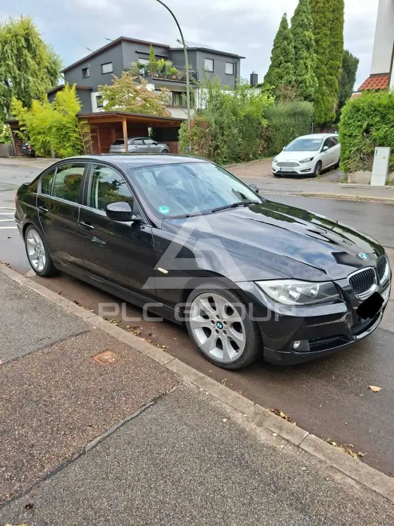 2010 BMW 318