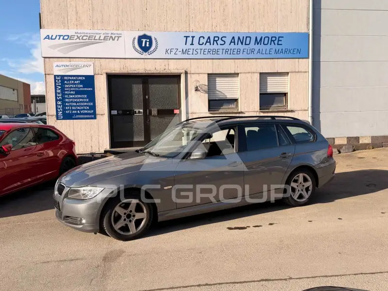 2010 BMW 318
