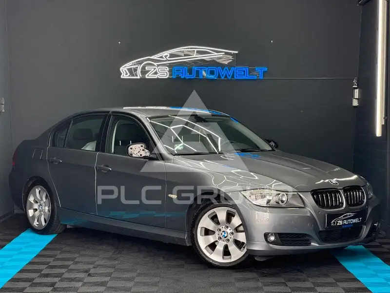 2010 BMW 318
