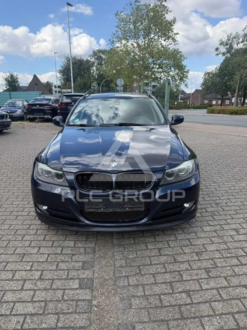 2010 BMW 318