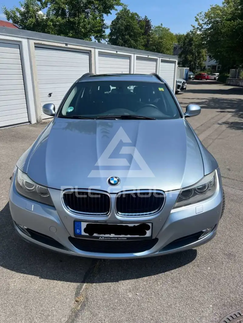 2010 BMW 318