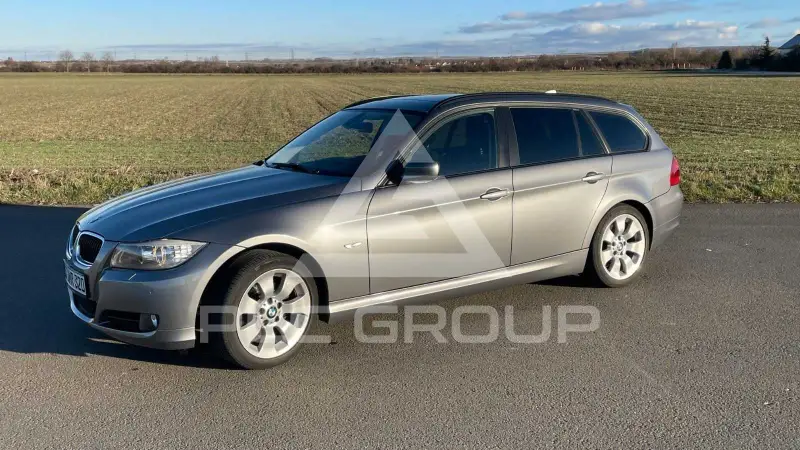 2010 BMW 318