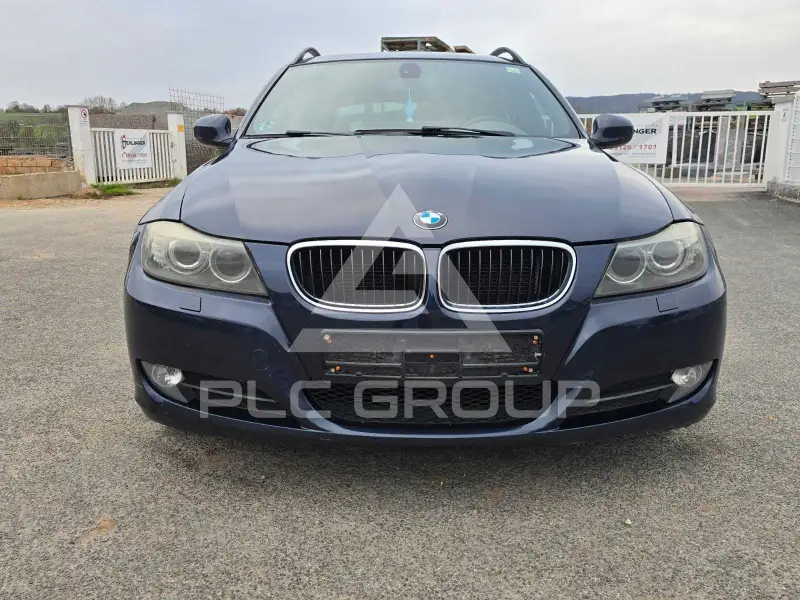 2010 BMW 318