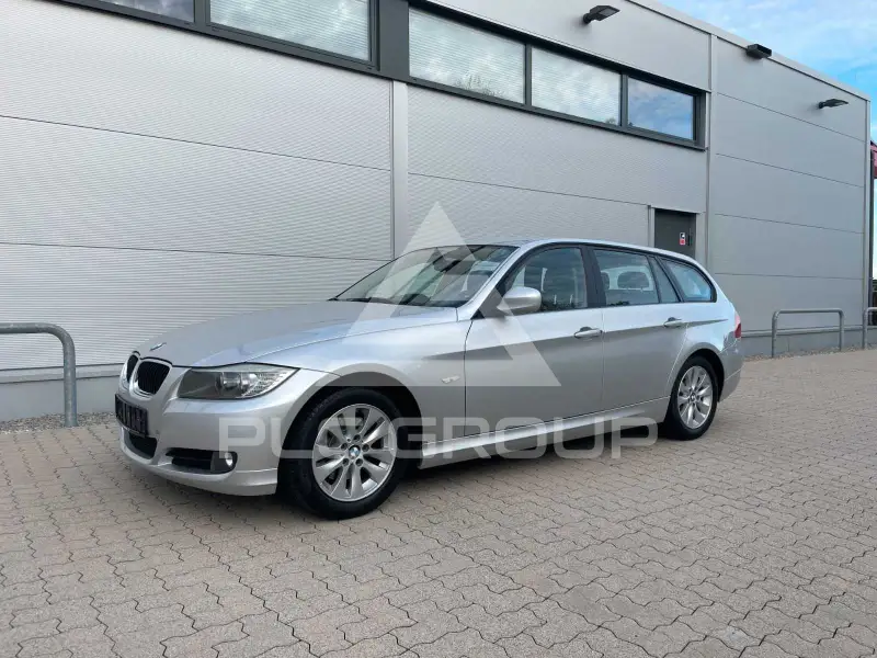 2010 BMW 318
