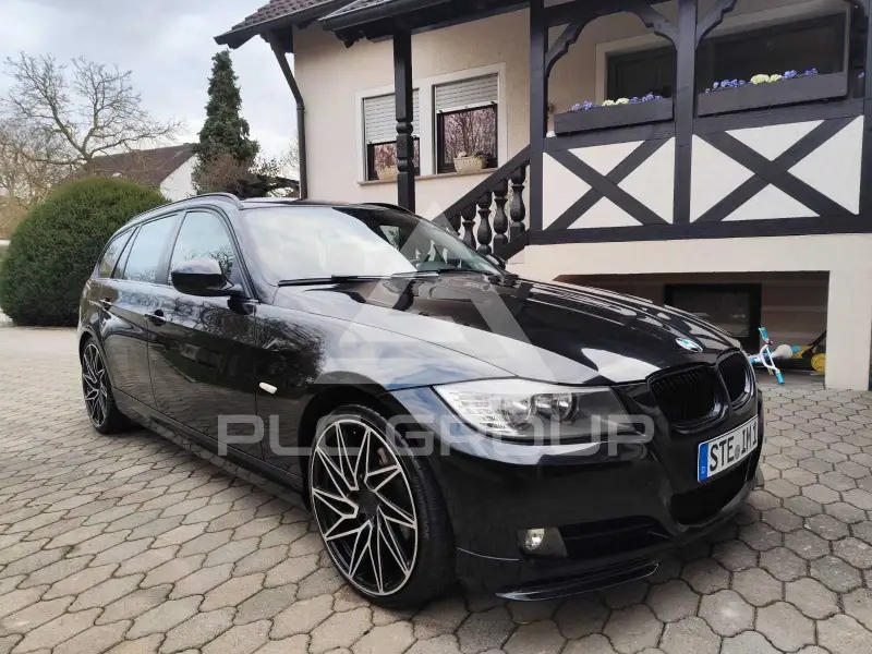 2010 BMW 318