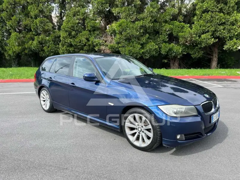 2010 BMW 318