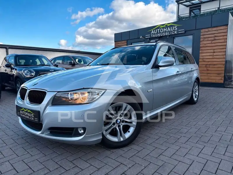 2010 BMW 318