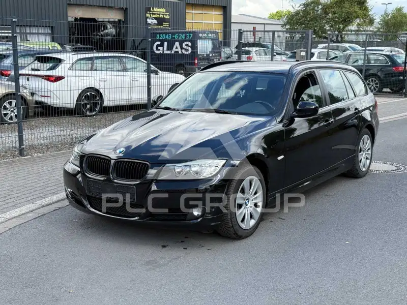 2010 BMW 318
