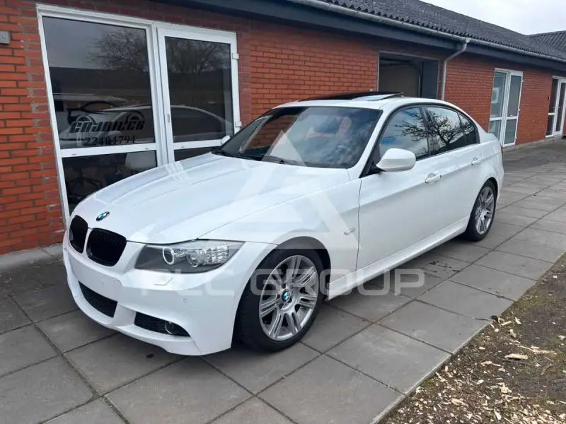2010 BMW 318